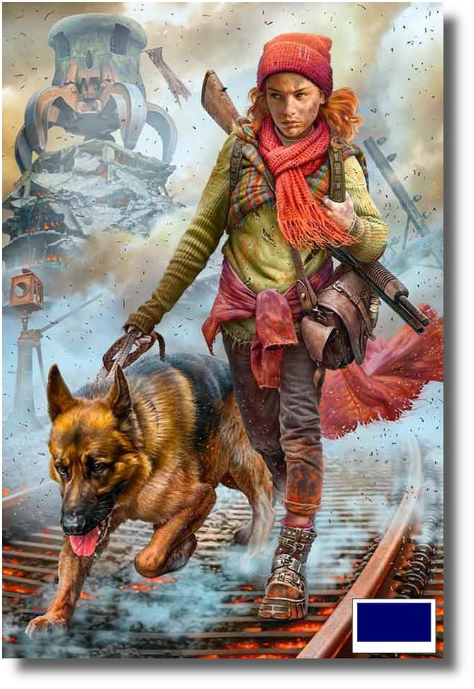 Master Box Girl Splinter и ее собака Long Range Attack Desert Battle Series Пластиковая модель MB35215 1/35 № 3
Master Box Girl Splinter и ее собака Long Range Attack Desert Battle Series Пластиковая модель MB35215 1/35 № 3
