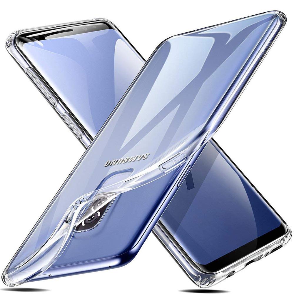 Прозрачный мягкий чехол из ТПУ для Samsung S9 S9Plus S7 S8 S9 S10 S20 Plus S10E Note 8 9 10 20 Ultra A10 A20 A30 A20E A40, прозрачные чехлы
Прозрачный мягкий чехол из ТПУ для Samsung S9 S9Plus S7 S8 S9 S10 S20 Plus S10E Note 8 9 10 20 Ultra A10 A20 A30 A20E A40, прозрачные чехлы