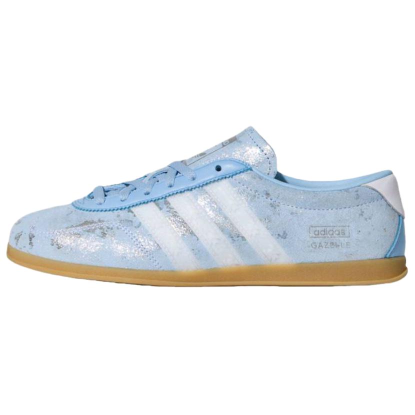 Adidas Originals GAZELLE Low top Skateboard Shoes Women s Blue KI7817 40
Adidas Originals GAZELLE Low top Skateboard Shoes Women s Blue KI7817 40