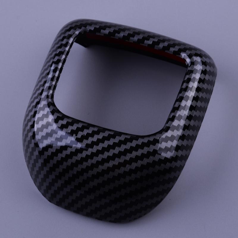 Car Gear Shift Knob Head Trim Cover Fit For Nissan Pathfinder 2024 Carbon Fiber Grain
Car Gear Shift Knob Head Trim Cover Fit For Nissan Pathfinder 2024 Carbon Fiber Grain