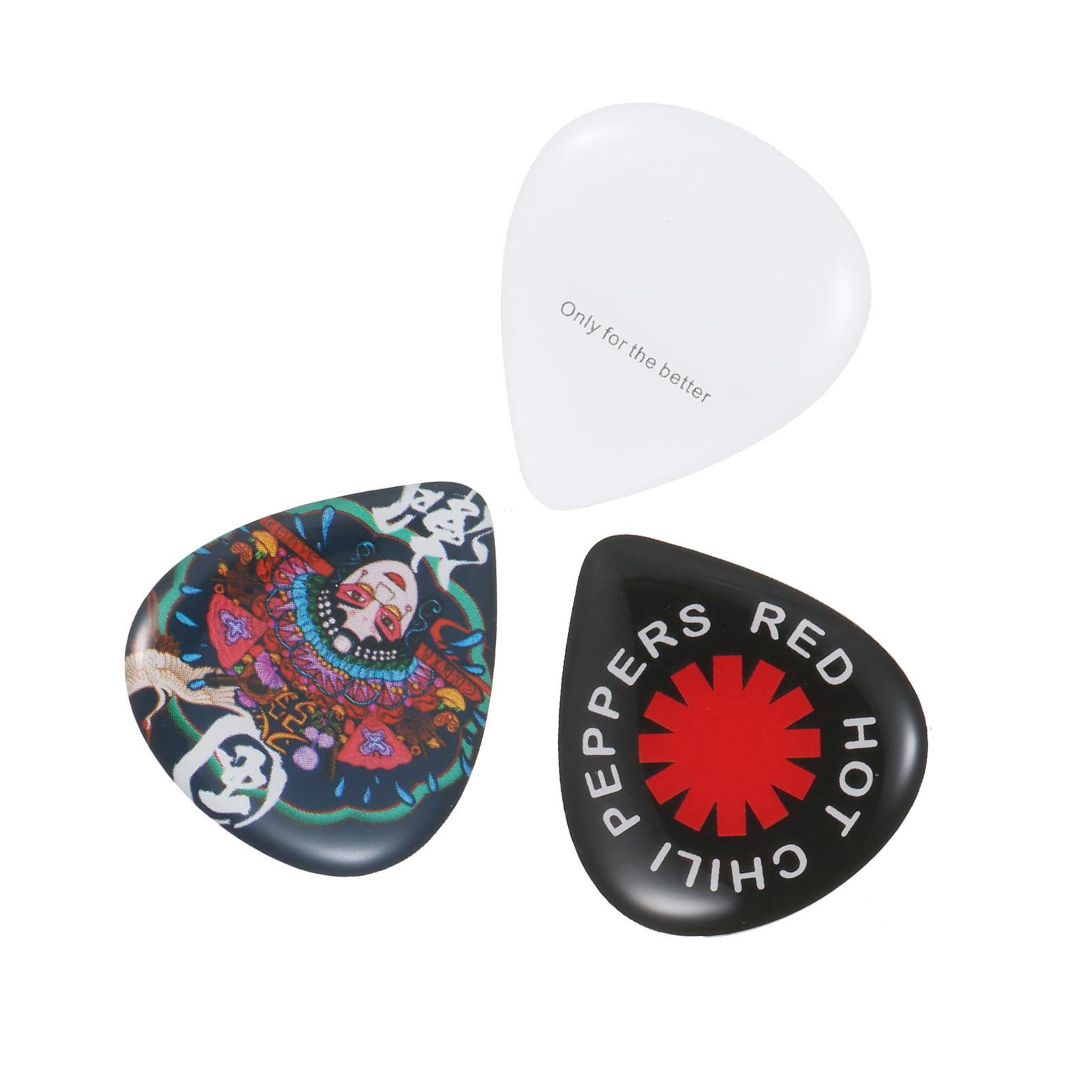 3шт медиаторы музыкальные инструменты аксессуары для электрогитары бас (тяжелый) разноцветный
3шт медиаторы музыкальные инструменты аксессуары для электрогитары бас (тяжелый) разноцветный