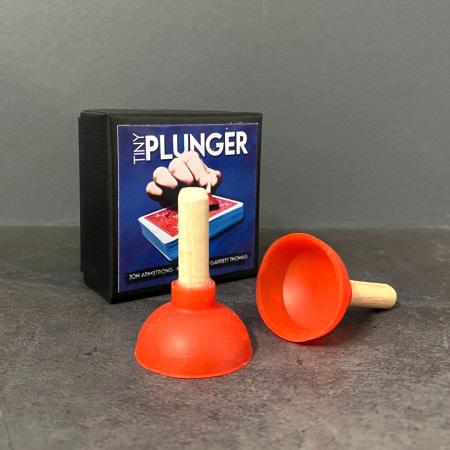 Tiny Plunger (Instruction+Gimmick) Magic Tricks Magician Close Up Illusions Props Mentalism Unsuspecting little Magia Prop красный
Tiny Plunger (Instruction+Gimmick) Magic Tricks Magician Close Up Illusions Props Mentalism Unsuspecting little Magia Prop красный