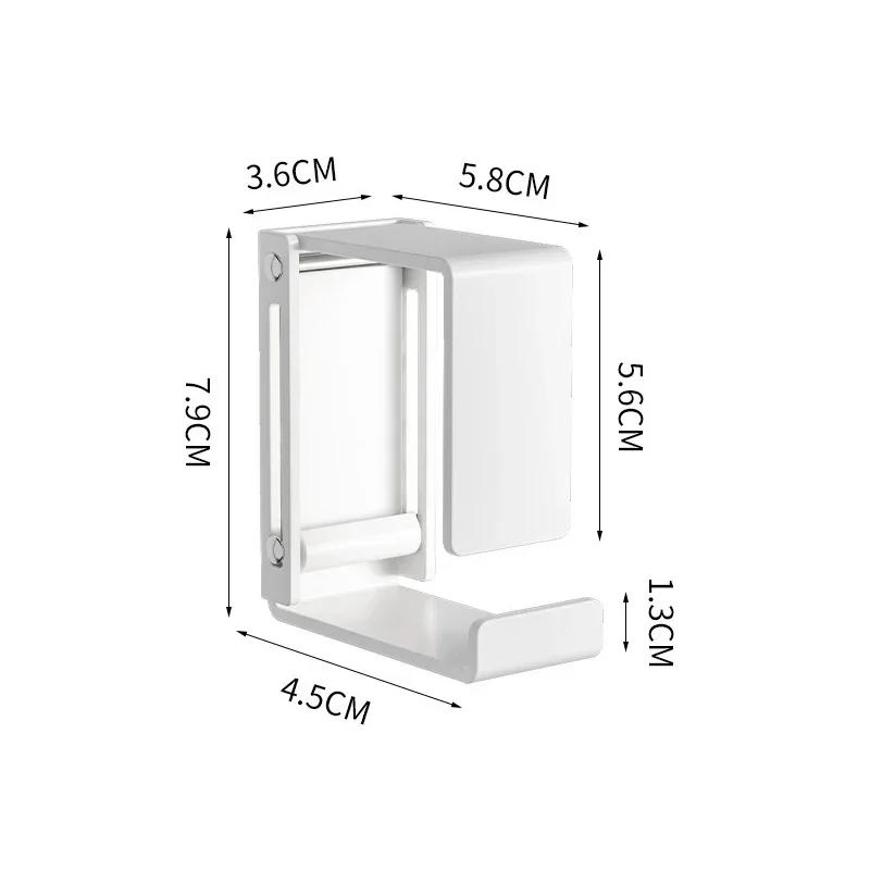 Крючки-держатели для раковины из нержавеющей стали, самоклеящиеся, органайзер-стойка для умывальника, полка для хранения в ванной, не оставляющая следов, экономящая место белый
Крючки-держатели для раковины из нержавеющей стали, самоклеящиеся, органайзер-стойка для умывальника, полка для хранения в ванной, не оставляющая следов, экономящая место белый