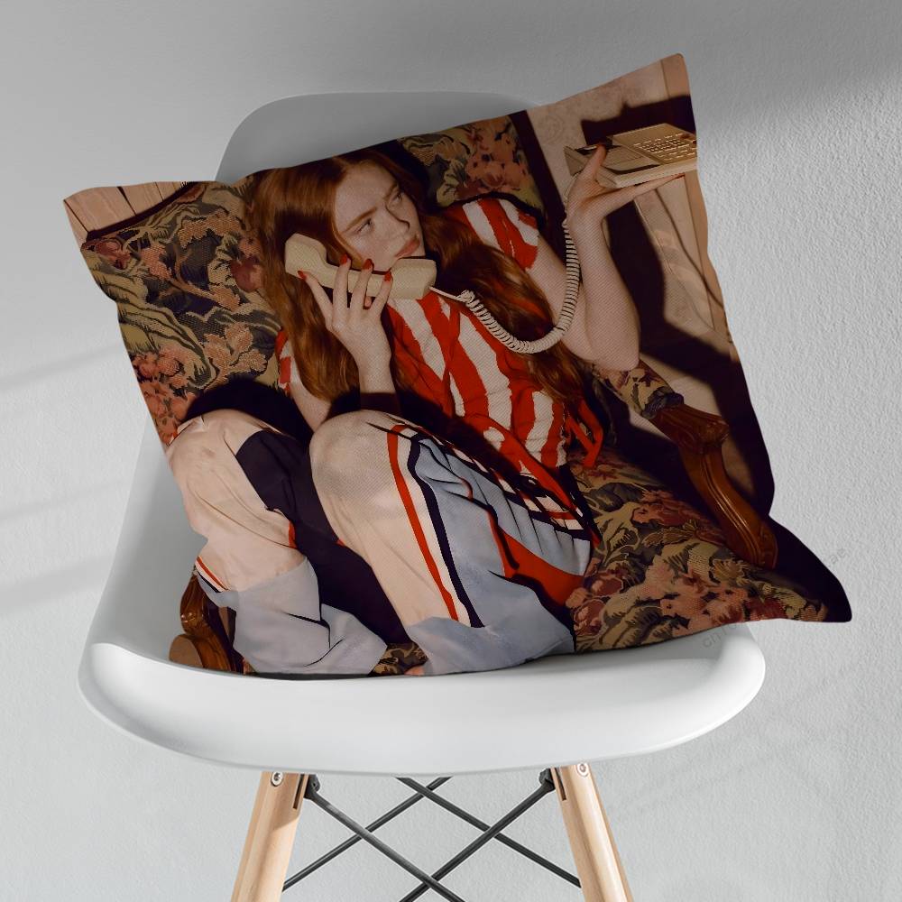 SSadie SSink Pillow Case For 30x30cm45x45cm55x55cm For Home Bedroom Decoration And Protector 30x30cm
SSadie SSink Pillow Case For 30x30cm45x45cm55x55cm For Home Bedroom Decoration And Protector 30x30cm