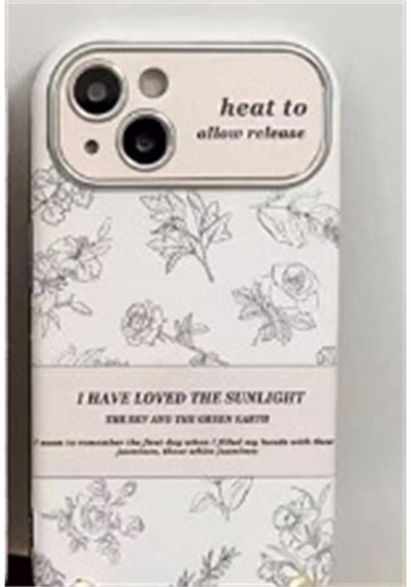 Niche Instagram Sketch Flowers Phone Case for iPhone 12/13/15/16/17 Pro Max (Female Edition) iPhone 12 Pro Max
Niche Instagram Sketch Flowers Phone Case for iPhone 12/13/15/16/17 Pro Max (Female Edition) iPhone 12 Pro Max