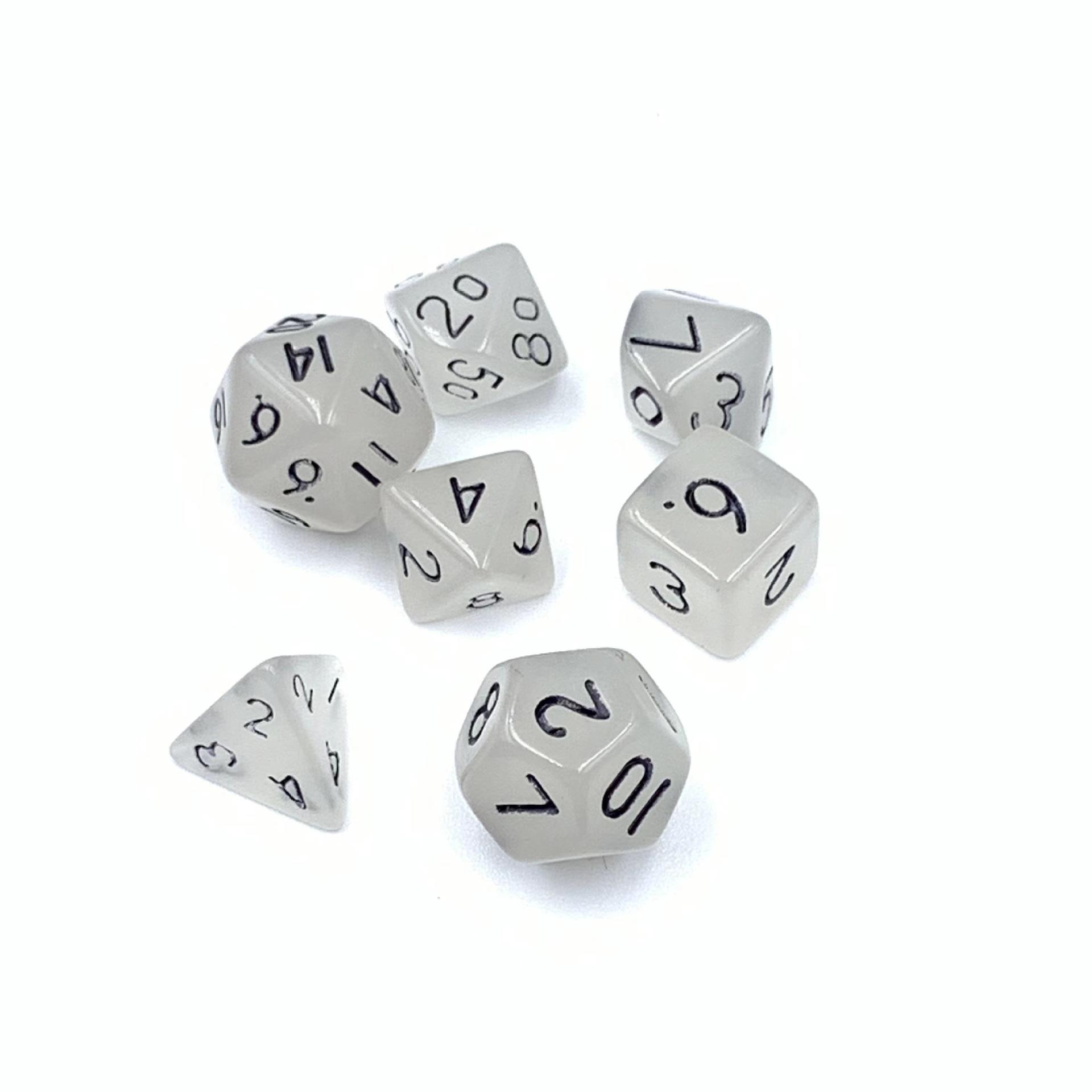 7pcs/lot Polyhedral Dice Set Double-Color Dice D4 D6 D8 D10 D% D12 D20 для DND RPG Настільні ігри
7pcs/lot Polyhedral Dice Set Double-Color Dice D4 D6 D8 D10 D% D12 D20 для DND RPG Настільні ігри