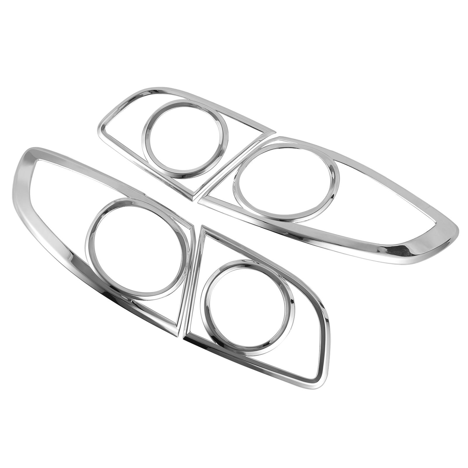 Tail Light Protective Cover Frame Replacement for Hyundai Santafe Santa Fe 2008 2010
Tail Light Protective Cover Frame Replacement for Hyundai Santafe Santa Fe 2008 2010