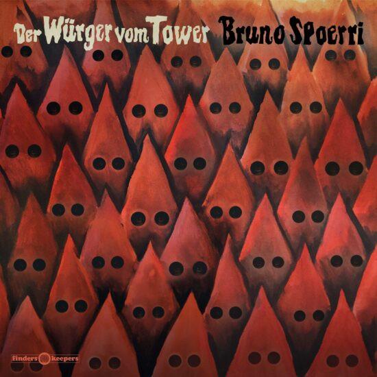LP Пластинка BRUNO SPOERRI - Der Würger Vom Tower FKR110LP Finders Keepers 2022 UK Jazz
LP Пластинка BRUNO SPOERRI - Der Würger Vom Tower FKR110LP Finders Keepers 2022 UK Jazz