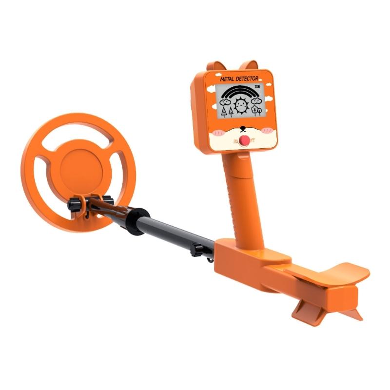 Kids Metal Detectors Light Weight ABS Design for Children Outdoor Exploration Fun and Treasure Hunting Adventure Use 1
Kids Metal Detectors Light Weight ABS Design for Children Outdoor Exploration Fun and Treasure Hunting Adventure Use 1