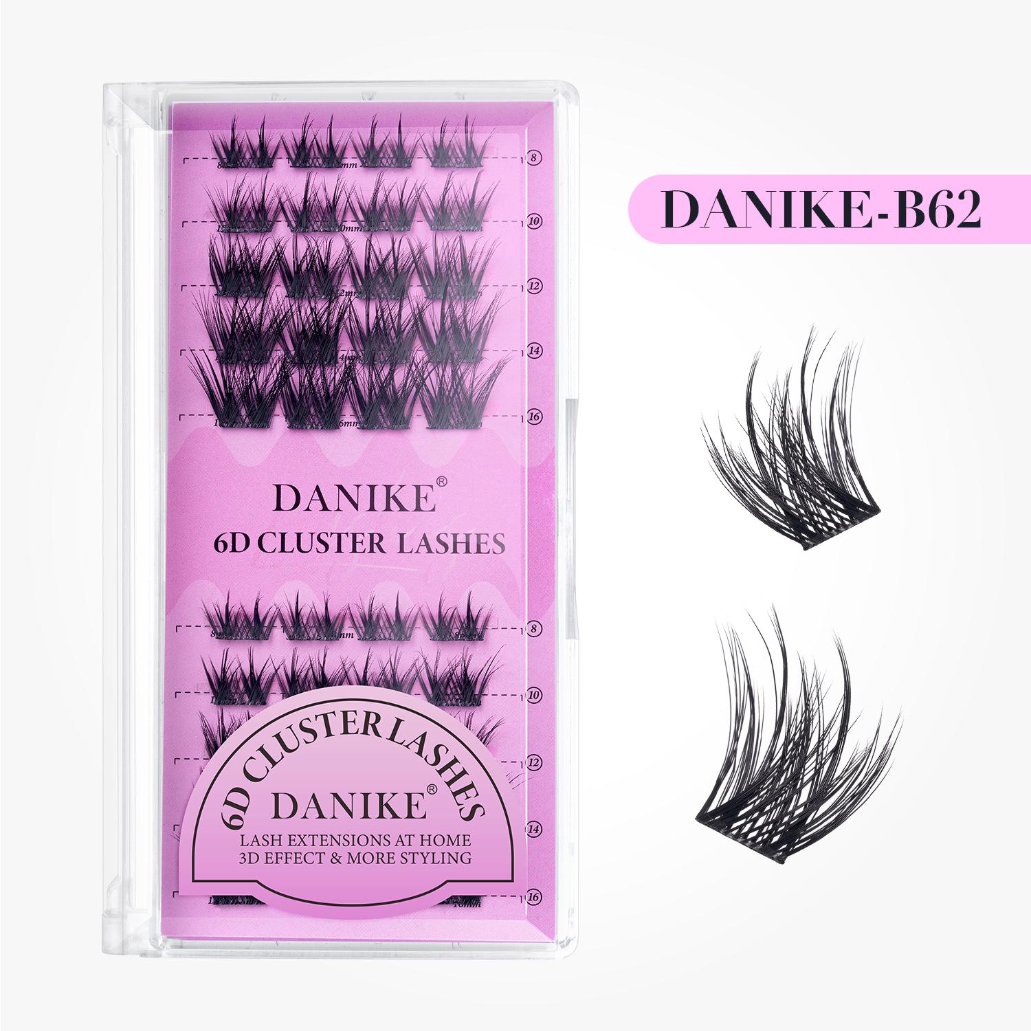 Thin Band Individual Cluster Lashes Faux Mink D Curly Eyelashes
Thin Band Individual Cluster Lashes Faux Mink D Curly Eyelashes