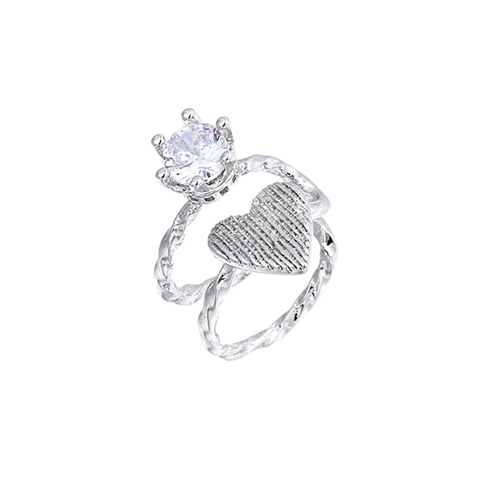 1PC Y2K Heart Ear Clip Non Pierced Silver color Heart Clip On Earrings For Women Trendy Cute Non-Pierced Earring Fashion Jewelry
1PC Y2K Heart Ear Clip Non Pierced Silver color Heart Clip On Earrings For Women Trendy Cute Non-Pierced Earring Fashion Jewelry