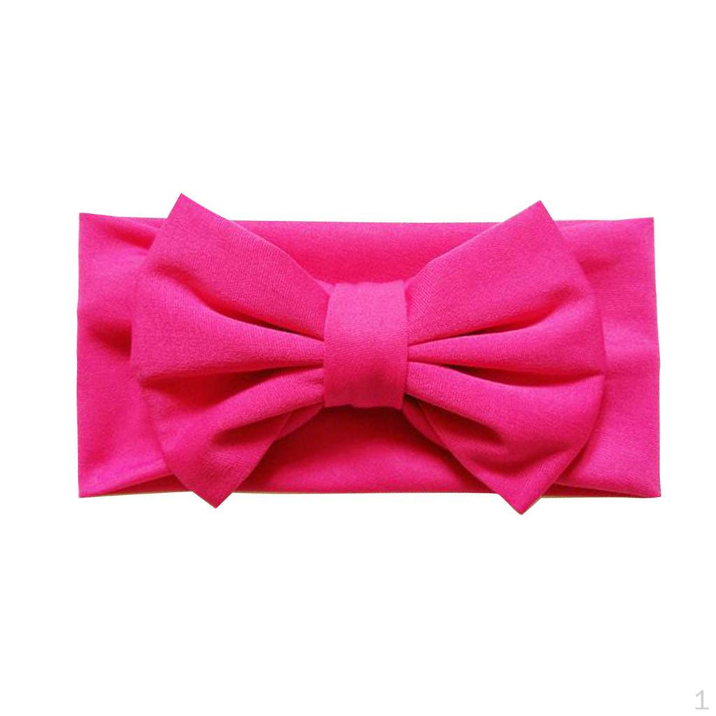 Cute Headwear Vintage Bowknot Stretch Hairband for kids Girl Multicolor Rose Red
Cute Headwear Vintage Bowknot Stretch Hairband for kids Girl Multicolor Rose Red