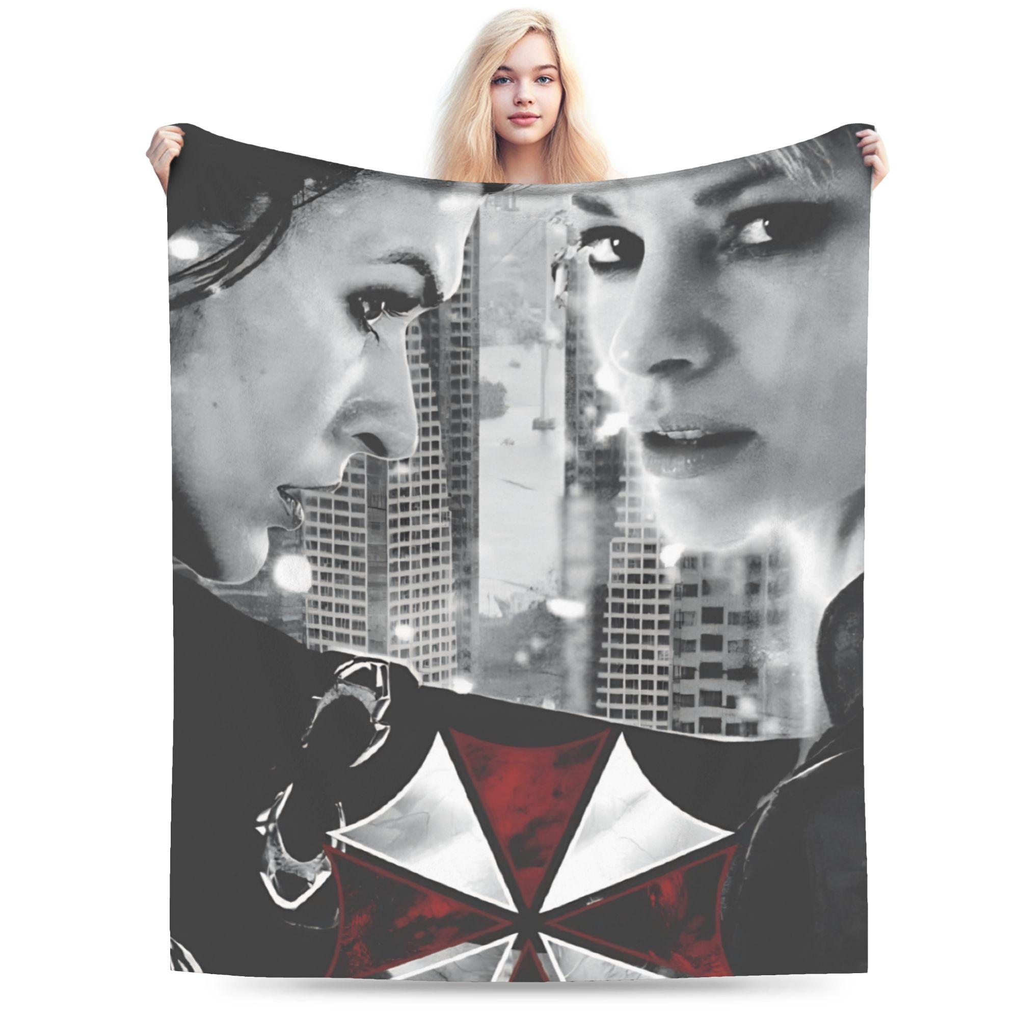 Resident Evils Фланелевое одеяло Весна Теплое Мягкое Постельное белье Пледы для ребенка Диван Кровать Уличный Тренд Покрывало Диван Кровать Покрывало 75cmx90cm
Resident Evils Фланелевое одеяло Весна Теплое Мягкое Постельное белье Пледы для ребенка Диван Кровать Уличный Тренд Покрывало Диван Кровать Покрывало 75cmx90cm