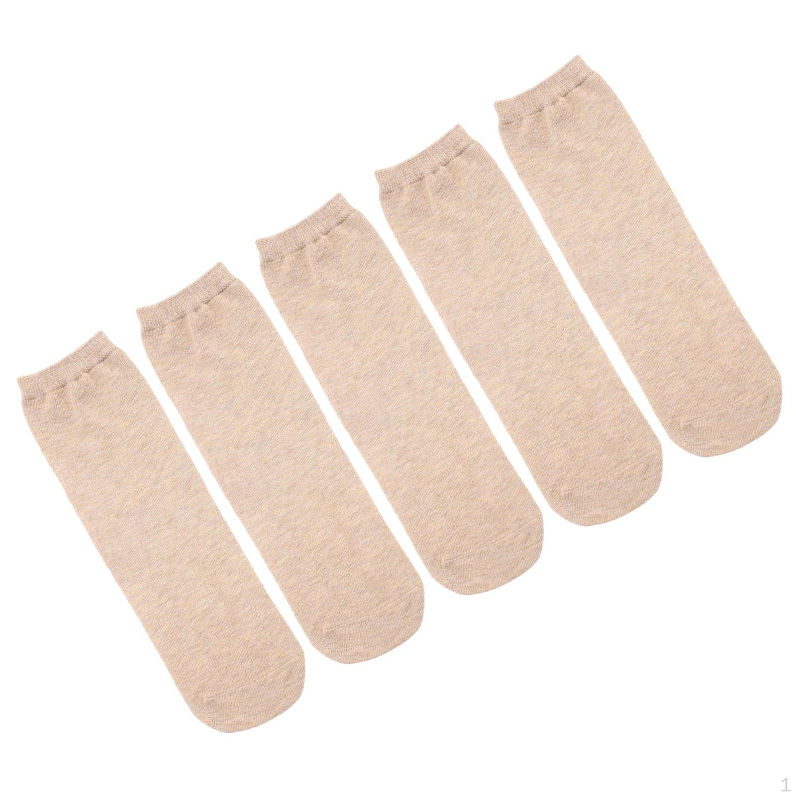 5 Pack Stump Socks for Amputees - Below Knee Protection Accessories 28cm
5 Pack Stump Socks for Amputees - Below Knee Protection Accessories 28cm