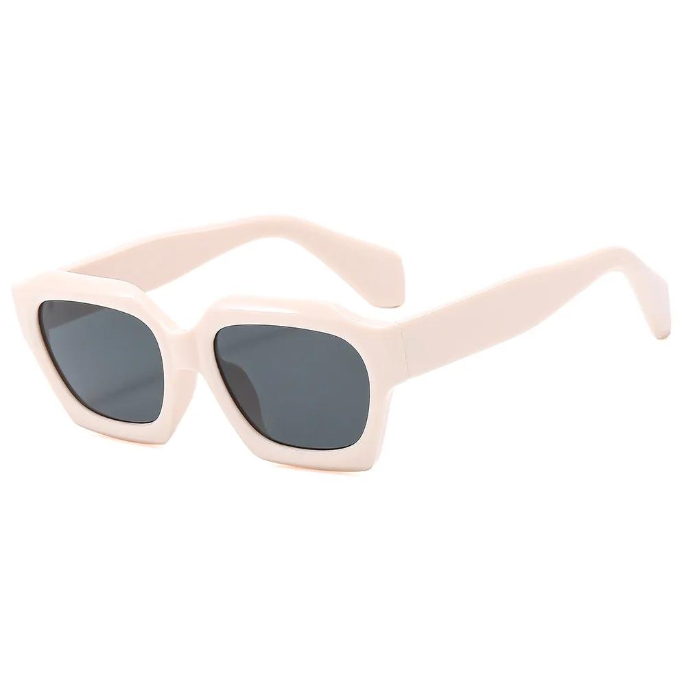 Stylish Latest Designer Square Sunglasses Male Female Compact Rectangle Sun Eyeglasses Ladies Retro Driving Shades Eyeglasses UV400 Eyewear 1PC
Stylish Latest Designer Square Sunglasses Male Female Compact Rectangle Sun Eyeglasses Ladies Retro Driving Shades Eyeglasses UV400 Eyewear 1PC