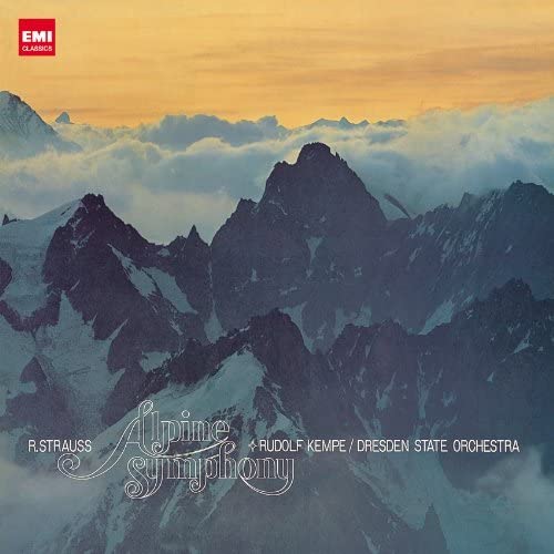 CD KEMPE & STAATSKAPELLE DRESDEN - Kempe & Staatskapelle Dresden - R.S TOCE91073 Non Japan Classical Used
CD KEMPE & STAATSKAPELLE DRESDEN - Kempe & Staatskapelle Dresden - R.S TOCE91073 Non Japan Classical Used