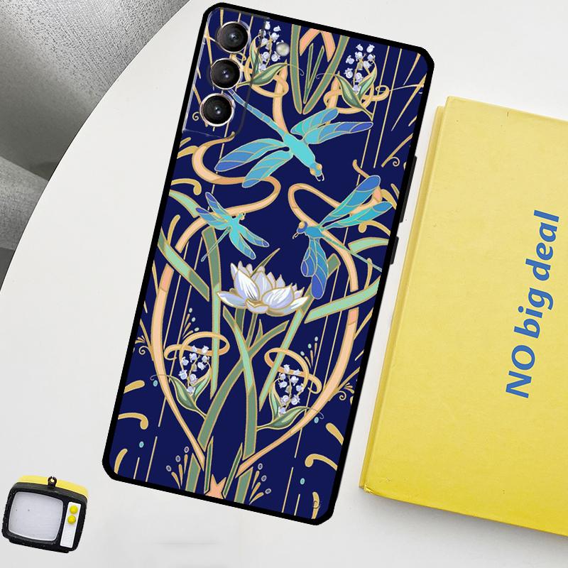 Dragonfly Pattern Phone Case For Samsung Galaxy S25 S26 Ultra S21 S22 S23 S24 Ultra S10 S20 Plus S25 FE Cover Galaxy S10
Dragonfly Pattern Phone Case For Samsung Galaxy S25 S26 Ultra S21 S22 S23 S24 Ultra S10 S20 Plus S25 FE Cover Galaxy S10