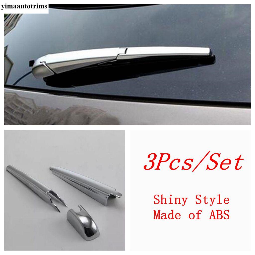 Chrome Front Fog Light Lamp Frame / Window Wiper / Door Handle Cover Trim Accessories For Land Rover Discovery Sport 2015 - Window Rain Wiper
Chrome Front Fog Light Lamp Frame / Window Wiper / Door Handle Cover Trim Accessories For Land Rover Discovery Sport 2015 - Window Rain Wiper