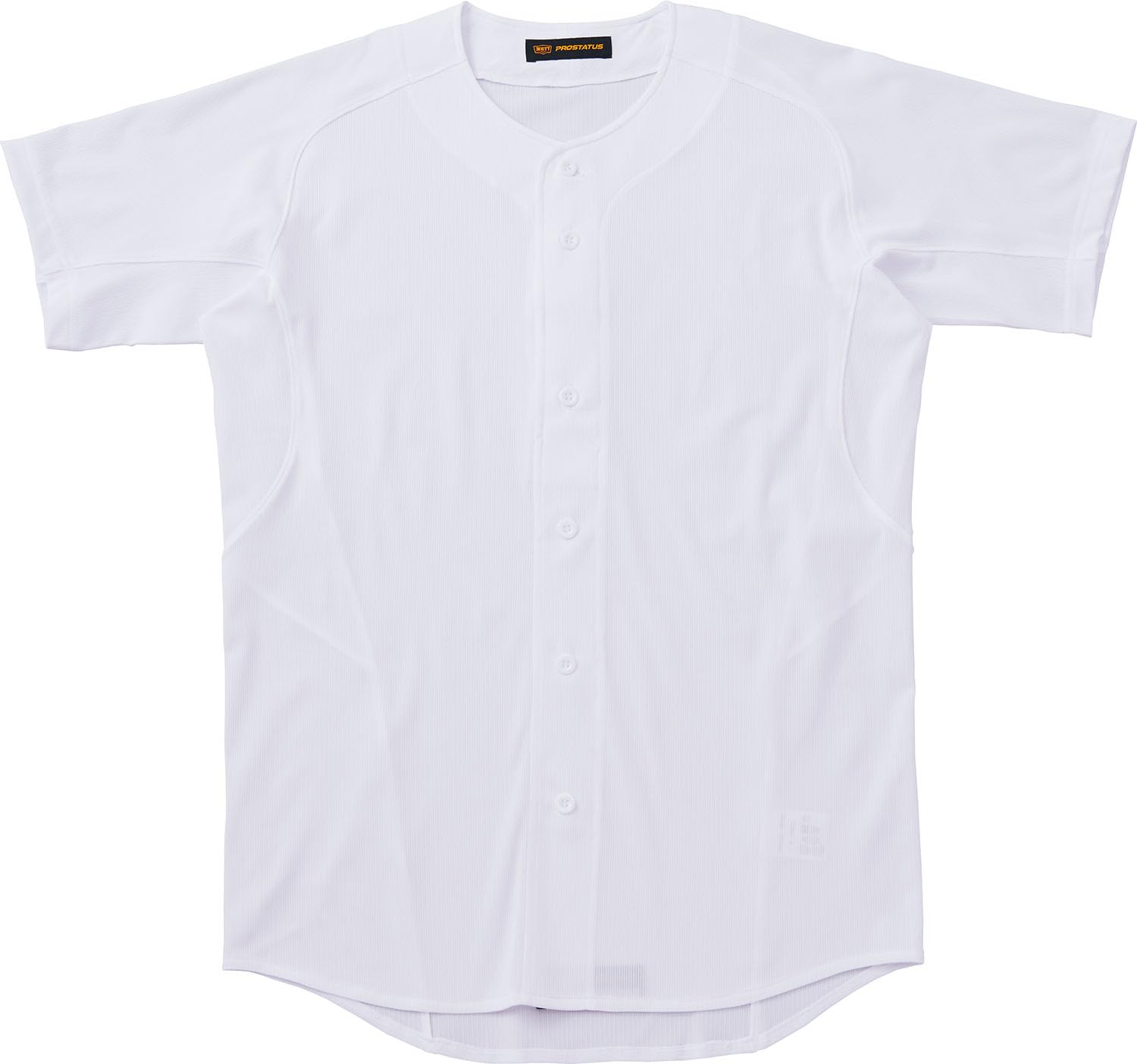 ZETT Baseball Pro Status Uniform Imitation Open White Size BU545M Top, Shirt, Style, (1100), M,
ZETT Baseball Pro Status Uniform Imitation Open White Size BU545M Top, Shirt, Style, (1100), M,