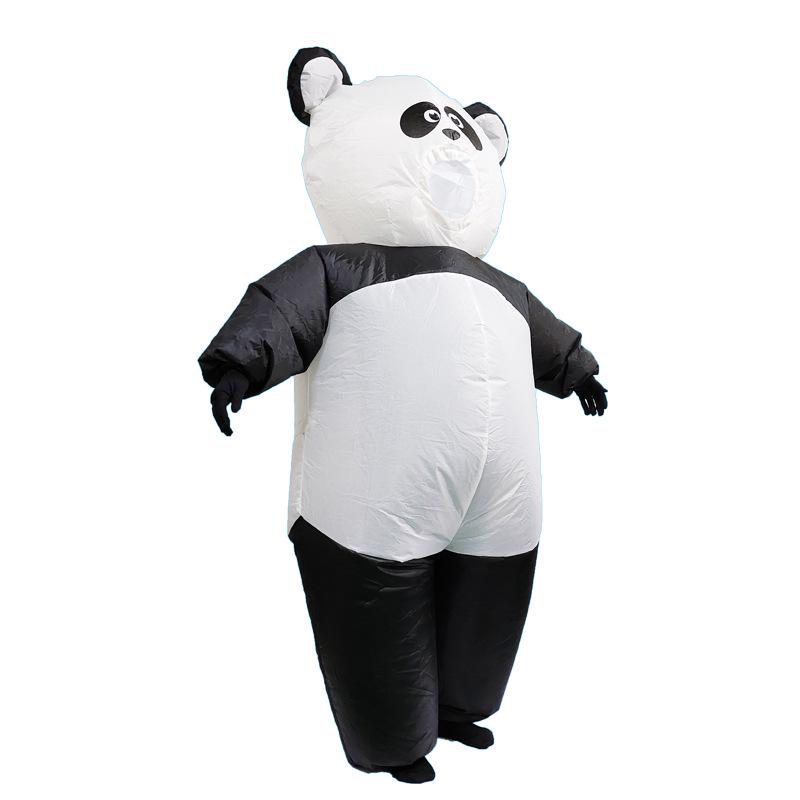 Cross-border Panda Cartoon Doll Inflatable Cosplay Costume for Parties One Size
Cross-border Panda Cartoon Doll Inflatable Cosplay Costume for Parties One Size