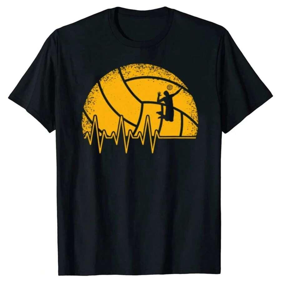 Heartbeat Volleyball Player Sports Tshirts For Men Hip Hop Streetwear T-Shirt Camisetas 2025 Classic Popular Tee Shirt Men - ... S разноцветный
Heartbeat Volleyball Player Sports Tshirts For Men Hip Hop Streetwear T-Shirt Camisetas 2025 Classic Popular Tee Shirt Men - ... S разноцветный