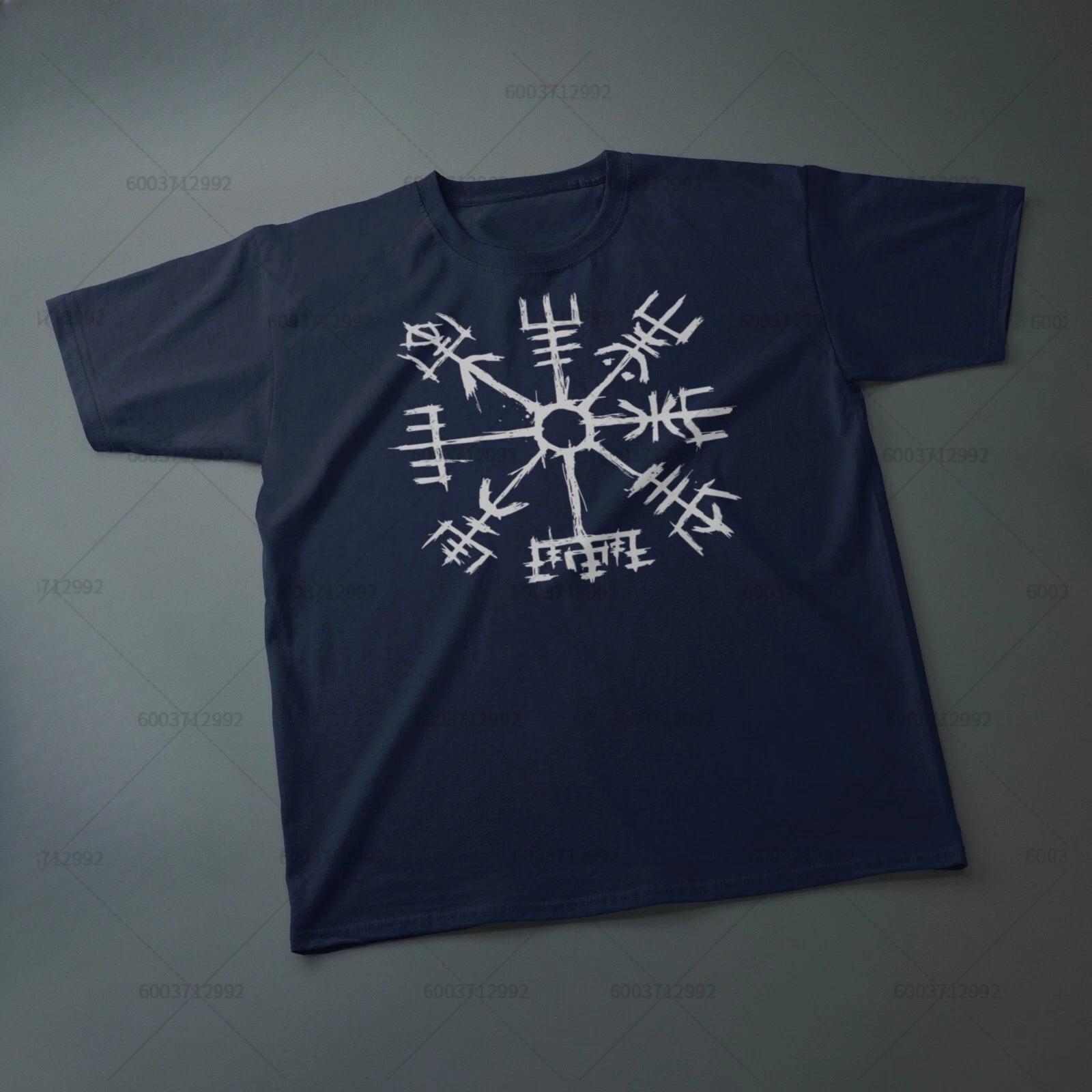 Men T-shirt Vintage Viking Compass Nordic Rune Tee Hip Hop Women Streetwear Casual Harajuku Cotton Oversized Short Sleeve O-Neck 4XL
Men T-shirt Vintage Viking Compass Nordic Rune Tee Hip Hop Women Streetwear Casual Harajuku Cotton Oversized Short Sleeve O-Neck 4XL