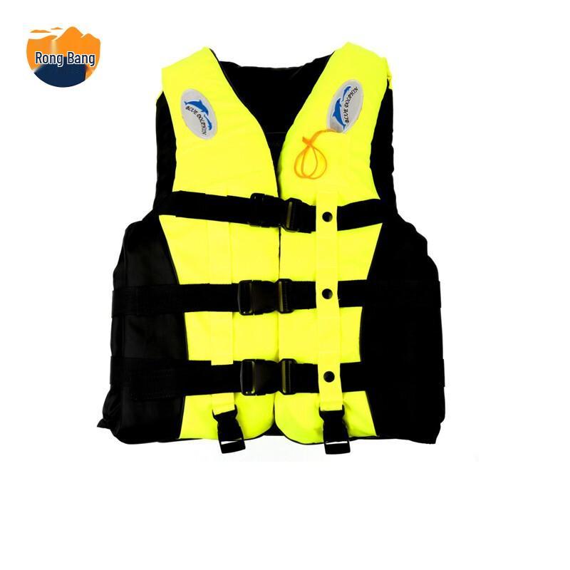 Rongbang Adult & Kids Life Jacket
Rongbang Adult & Kids Life Jacket