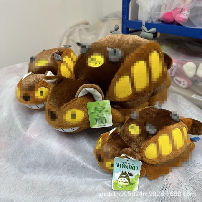 Totoror Plush Toy - High-Quality Hayao Miyazaki Manga Movie Ornament, Cute Gift 30cm (0.15kg) темно-коричневого
Totoror Plush Toy - High-Quality Hayao Miyazaki Manga Movie Ornament, Cute Gift 30cm (0.15kg) темно-коричневого