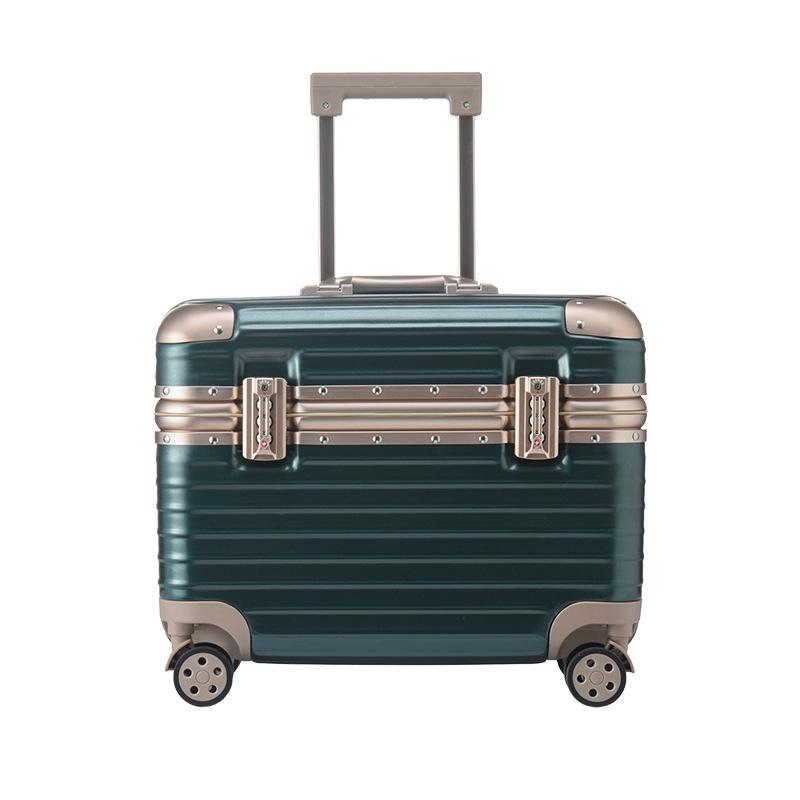 20-Inch Red Carry-On Suitcase with Password Lock, Mini Travel Case for Pilot. 18-inch
20-Inch Red Carry-On Suitcase with Password Lock, Mini Travel Case for Pilot. 18-inch