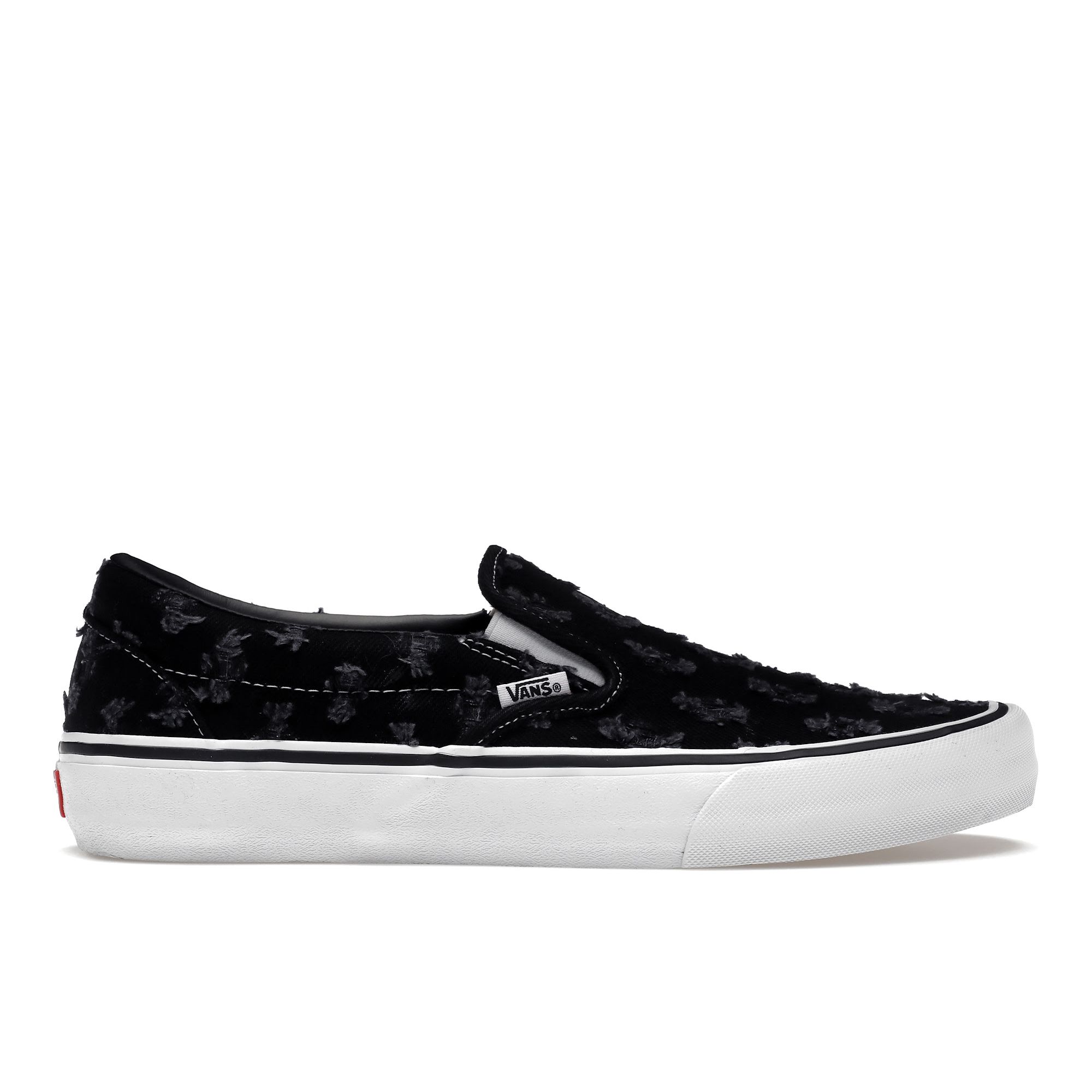 Джинсовые кроссовки унисекс Vans Supreme x Slip-On Black Hole Punch VN0A38DD2DC
Джинсовые кроссовки унисекс Vans Supreme x Slip-On Black Hole Punch VN0A38DD2DC