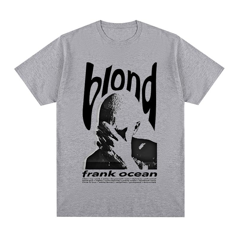 frank blond music Vintage tshirt Fashion Casual Streetwear Cotton Men T shirt New TEE TSHIRT Womens tops S
frank blond music Vintage tshirt Fashion Casual Streetwear Cotton Men T shirt New TEE TSHIRT Womens tops S