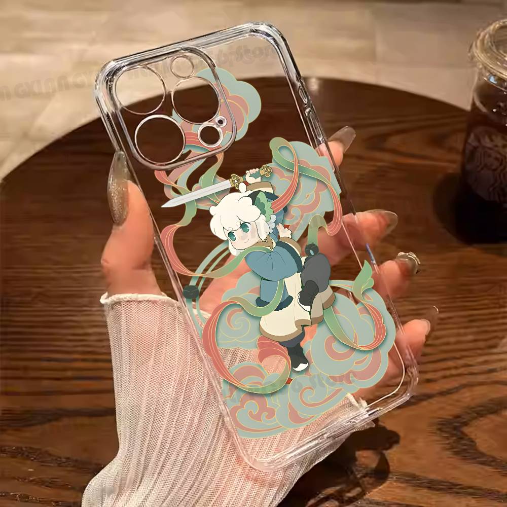 Luo Xiao Hei Wu Xian Phone Case For IPhone17 16 15 14 13 12 11 Pro Max XR XS Plus Cute Cover iPhone15promax
Luo Xiao Hei Wu Xian Phone Case For IPhone17 16 15 14 13 12 11 Pro Max XR XS Plus Cute Cover iPhone15promax
