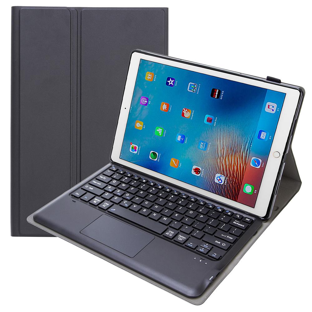 A129-A For iPad Pro 12.9 inch 2015/2021 Adjustable Stand Tablet Case Detachable Bluetooth-compatible Keyboard Tablet Protective Cover A
A129-A For iPad Pro 12.9 inch 2015/2021 Adjustable Stand Tablet Case Detachable Bluetooth-compatible Keyboard Tablet Protective Cover A