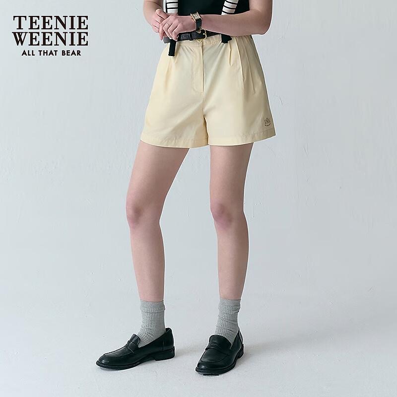 Teenie Weenie Women s College Style Casual Shorts M
Teenie Weenie Women s College Style Casual Shorts M