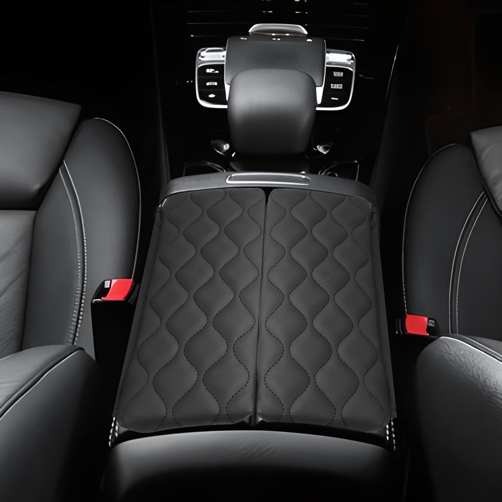 RUIYA Armrest Cover for GLA and CLA C118 Armrest Scratch and Stain Easy Car Specific to Your Vehicle Mercedes-Benz A-Class W177/V177, Mercedes-Benz
RUIYA Armrest Cover for GLA and CLA C118 Armrest Scratch and Stain Easy Car Specific to Your Vehicle Mercedes-Benz A-Class W177/V177, Mercedes-Benz