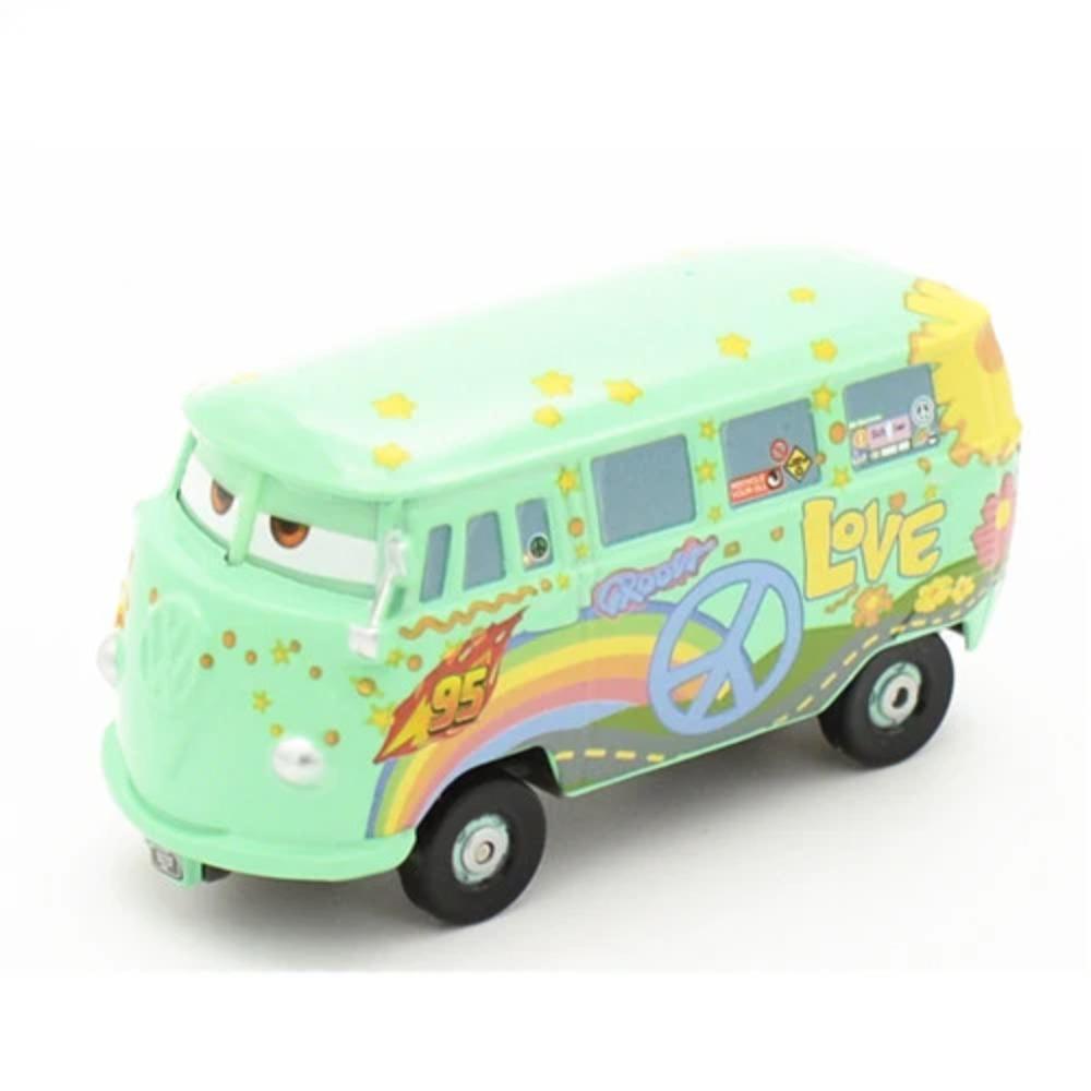 Disney Pixar Тачки 2 3 Блискавка Макквін Метр 1:55 Лита металева модель автомобіля Подарунок на день народження Розвиваючі іграшки для дітей хлопчиків
Disney Pixar Тачки 2 3 Блискавка Макквін Метр 1:55 Лита металева модель автомобіля Подарунок на день народження Розвиваючі іграшки для дітей хлопчиків