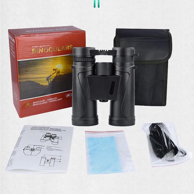 MiFlame 12x42 Low-Light HD Binoculars
MiFlame 12x42 Low-Light HD Binoculars