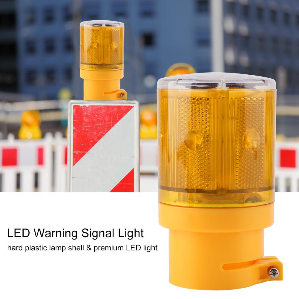 Flashing LED Warning Signal Light Solar Power Emergency Security Alarm Strobe Lamp (Yellow) жёлтый
Flashing LED Warning Signal Light Solar Power Emergency Security Alarm Strobe Lamp (Yellow) жёлтый