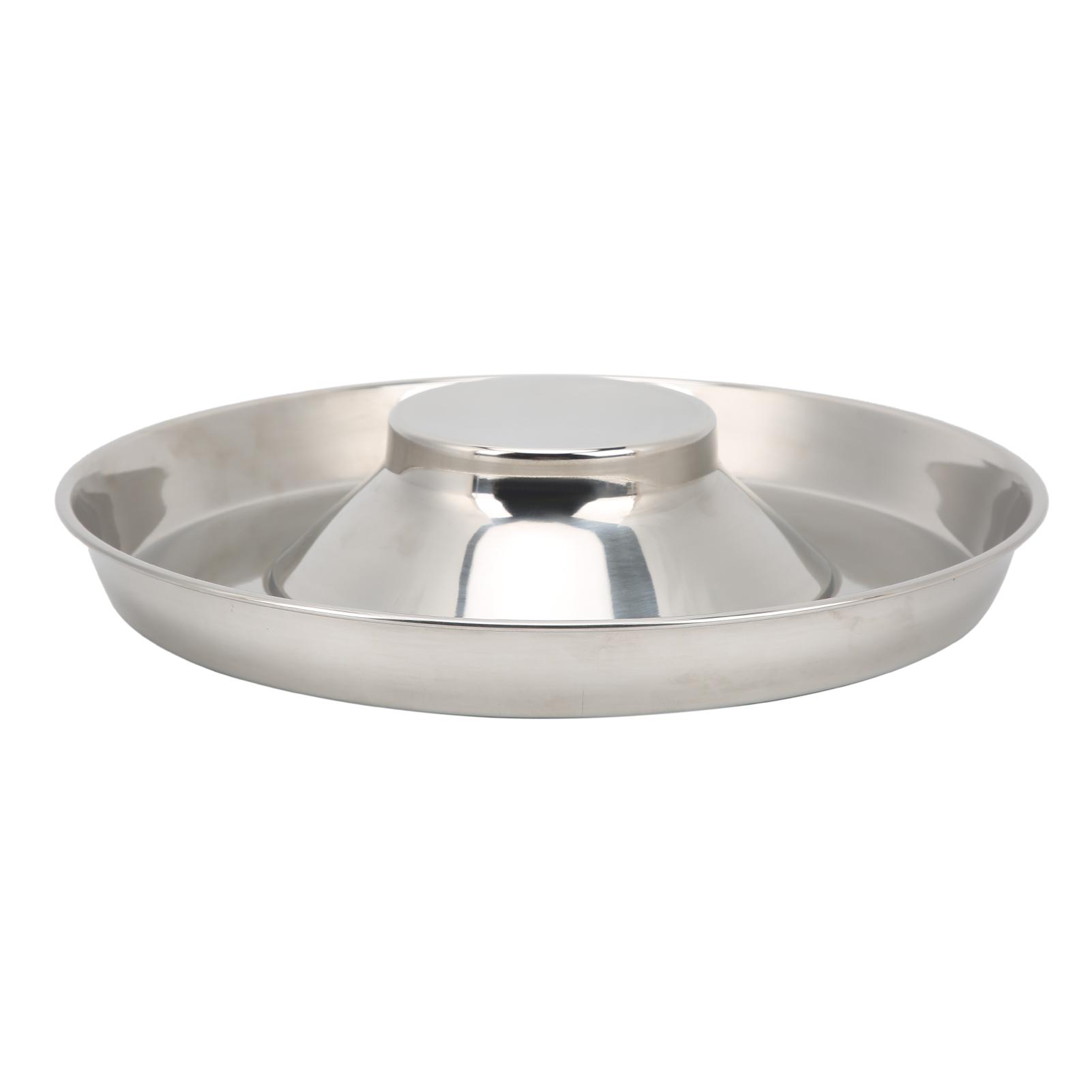Миска для собак из нержавеющей стали Slow Food Pet Feeder Миски подходят для больших средних собак и кошек
Миска для собак из нержавеющей стали Slow Food Pet Feeder Миски подходят для больших средних собак и кошек