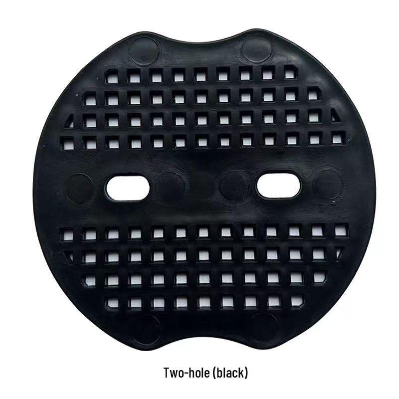 U-Shaped PE Nail Gasket: Lawn Fixing Pad with Two, Three, Five Holes
U-Shaped PE Nail Gasket: Lawn Fixing Pad with Two, Three, Five Holes