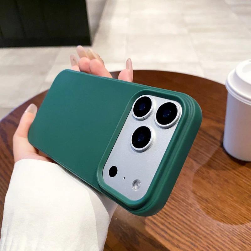 Candy Color Silicone Case For iPhone 17 16 15 14 13 Pro Max 16Pro 17Pro Shockproof Soft TPU Cover For iPhone17 16 Pro Max For iPhone 13
Candy Color Silicone Case For iPhone 17 16 15 14 13 Pro Max 16Pro 17Pro Shockproof Soft TPU Cover For iPhone17 16 Pro Max For iPhone 13