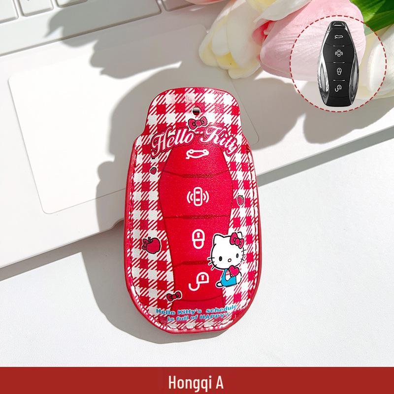 High-End Key Cover for Hongqi H5, H9, HS7, H7, EQM5, E-HS3, HS5
High-End Key Cover for Hongqi H5, H9, HS7, H7, EQM5, E-HS3, HS5