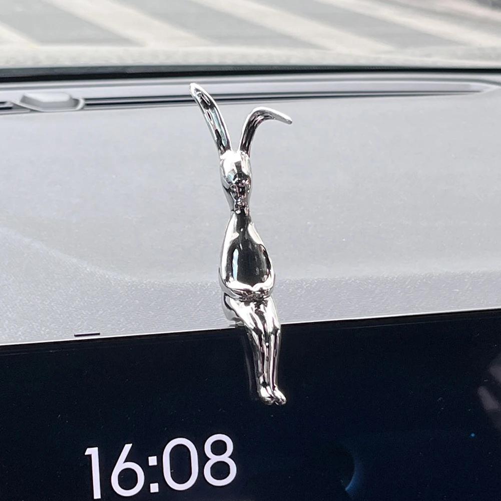 Украшение центральной консоли салона автомобиля с изображением мультяшного кролика, украшение для комнаты, обеденного стола, украшение стола
Украшение центральной консоли салона автомобиля с изображением мультяшного кролика, украшение для комнаты, обеденного стола, украшение стола