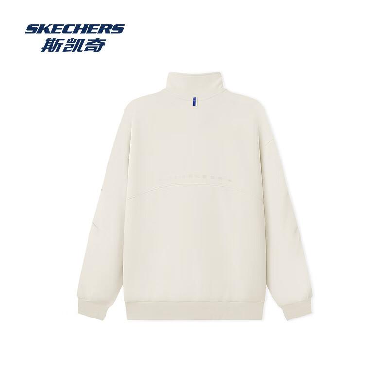 Skechers Women s Loose Fit Stand-Up Pullover Sweatshirt L325W031 XS-M
Skechers Women s Loose Fit Stand-Up Pullover Sweatshirt L325W031 XS-M