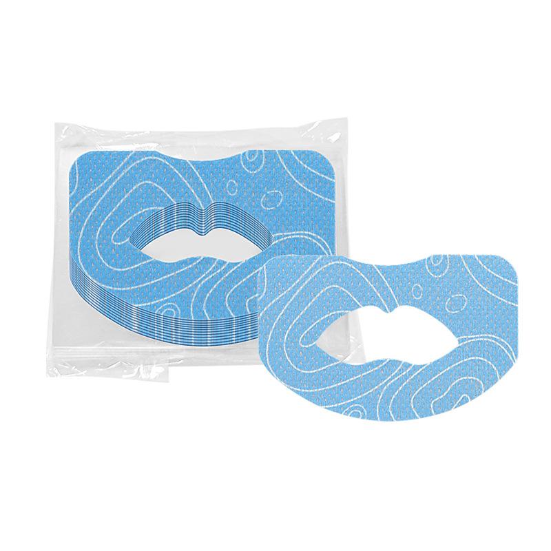 Ортодонтические пластыри для рта с закрытым ртом для детей и взрослых, чтобы предотвратить открытие и закрытие рта во время сна Blue adult model L 30 pieces/bag
Ортодонтические пластыри для рта с закрытым ртом для детей и взрослых, чтобы предотвратить открытие и закрытие рта во время сна Blue adult model L 30 pieces/bag