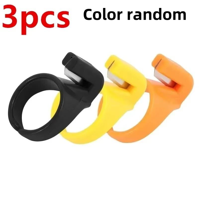 3/10pc New Finger Blade Needle Craft Multifunctional Plastic Thimble Thread Cutter Sewing Ring DIY Apparel Manual Sewing Gadgets
3/10pc New Finger Blade Needle Craft Multifunctional Plastic Thimble Thread Cutter Sewing Ring DIY Apparel Manual Sewing Gadgets