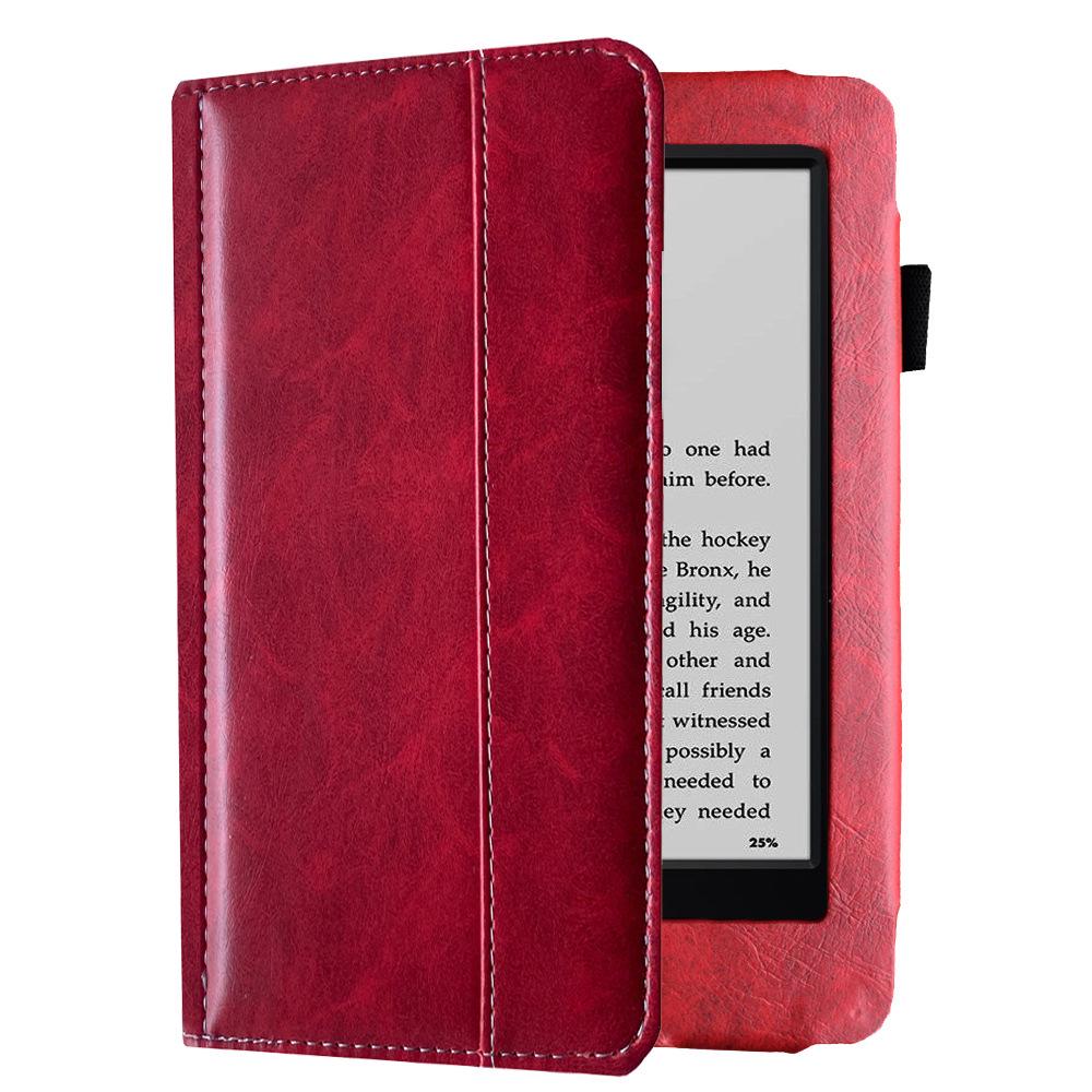 В наличии: Магнитный кожаный чехол для Kindle Touch D01200 Kindle Touch 2012 (D01200)
В наличии: Магнитный кожаный чехол для Kindle Touch D01200 Kindle Touch 2012 (D01200)