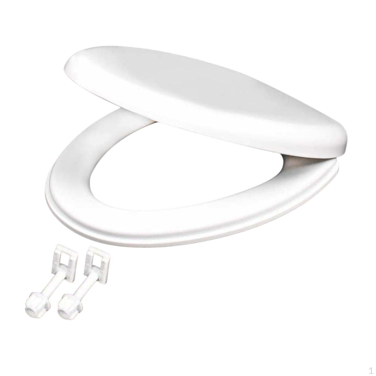 Сидіння для унітазу з плавним закриванням, безшумна кришка, заміна для ванної кімнати, фермерського будинку 47.5cmx36cm
Сидіння для унітазу з плавним закриванням, безшумна кришка, заміна для ванної кімнати, фермерського будинку 47.5cmx36cm