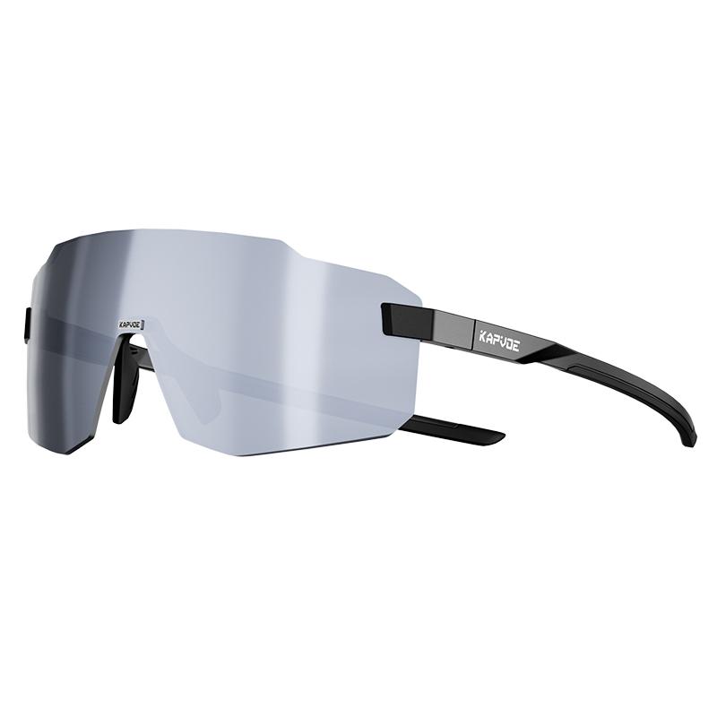 Kapvoe Fashion Ultralight Photochromic Cycling Glasses Men Road Bike Sunglasses MTB Women Windproof UV400 Bicycle Running Glasse 1Lens
Kapvoe Fashion Ultralight Photochromic Cycling Glasses Men Road Bike Sunglasses MTB Women Windproof UV400 Bicycle Running Glasse 1Lens