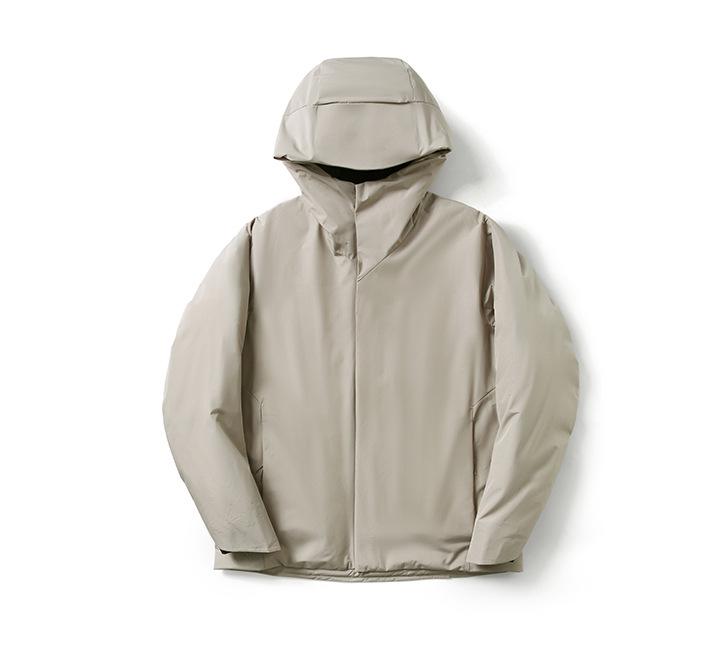 N Series Men s Hooded Down Jacket: Three-Proof, Wind-Sealed, Warm Autumn/Winter Commuter Outerwear 2XL
N Series Men s Hooded Down Jacket: Three-Proof, Wind-Sealed, Warm Autumn/Winter Commuter Outerwear 2XL